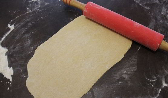 домашняя паста