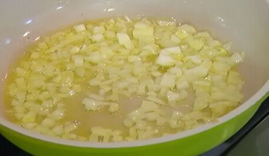 фаршированные макароны под соусом бешамель