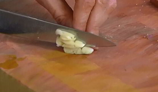 фаршированные макароны под соусом бешамель