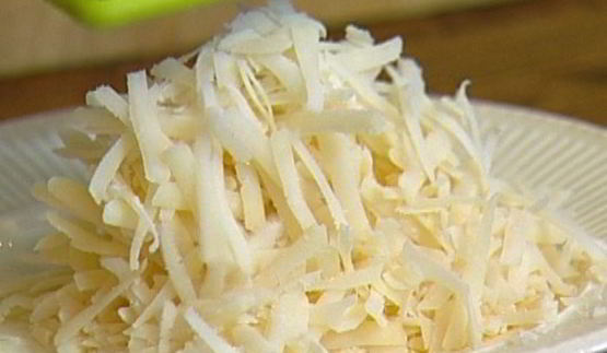 фаршированные макароны под соусом бешамель