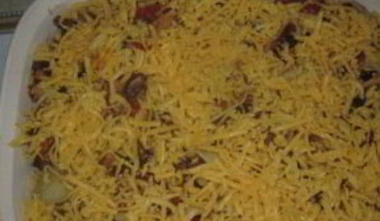 фаршированные макароны ракушки с грибами