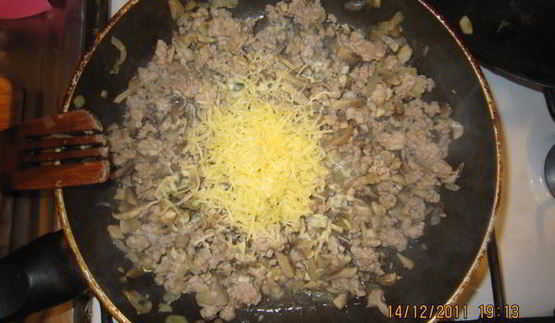 фаршированные макароны