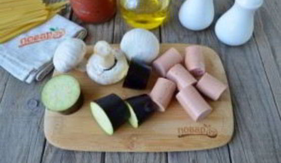 инопланетная паста