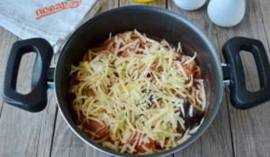 инопланетная паста