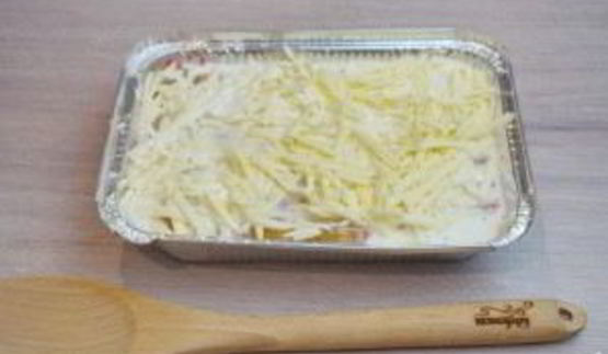 макароны, фаршированные фаршем и сыром, в духовке