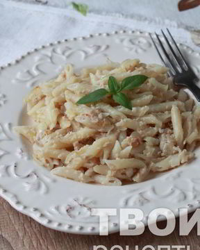 Макароны по-флотски