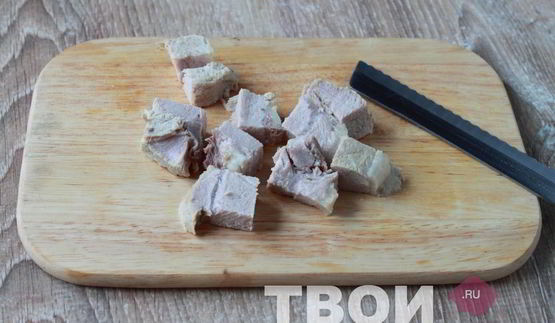 макароны по-флотски