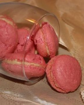 Макароны с белым шоколадом