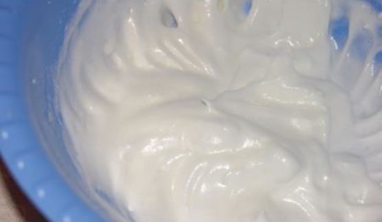 макароны с белым шоколадом