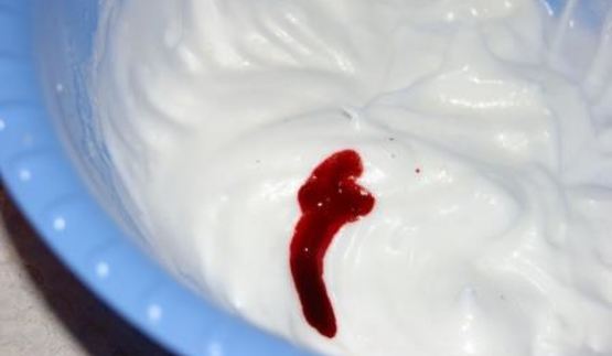 макароны с белым шоколадом