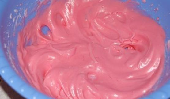 макароны с белым шоколадом