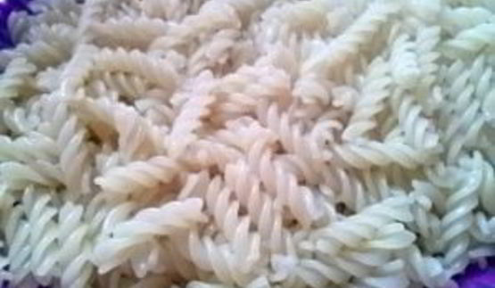 макароны с фаршем и сыром