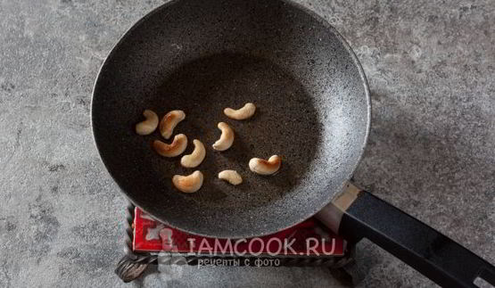 макароны с кабачками