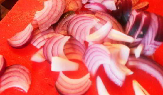 макароны с курицей и кукурузой