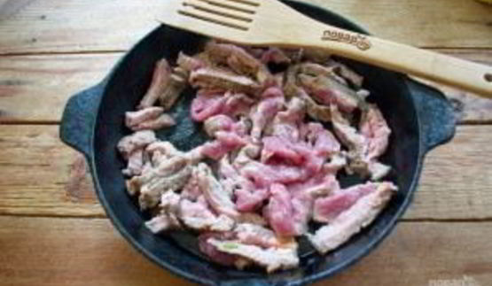 макароны с мясом под сыром в духовке