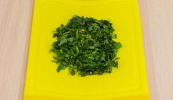 макароны с семгой и помидорами