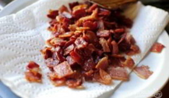 макароны с яйцами