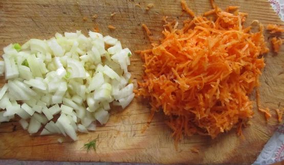 макароны с зеленым горошком и сыром