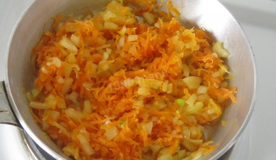 макароны с зеленым горошком и сыром