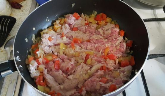 паста болоньезе