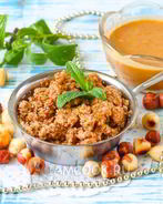 Паста из фундука