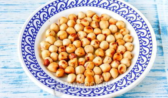 паста из фундука