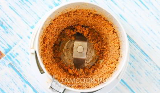 паста из фундука