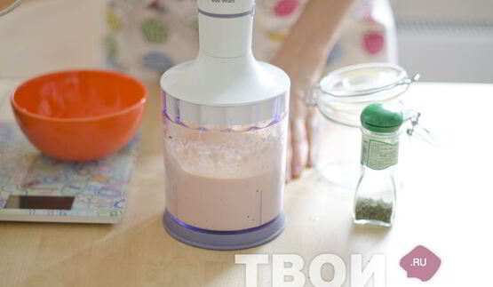 паста из лосося