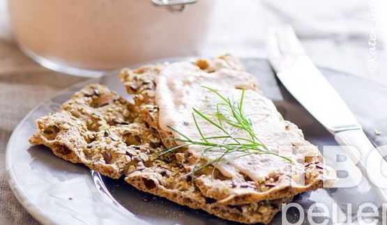 паста из лосося