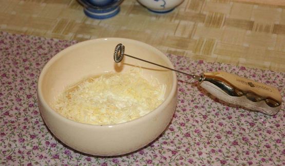 паста карбонара с беконом