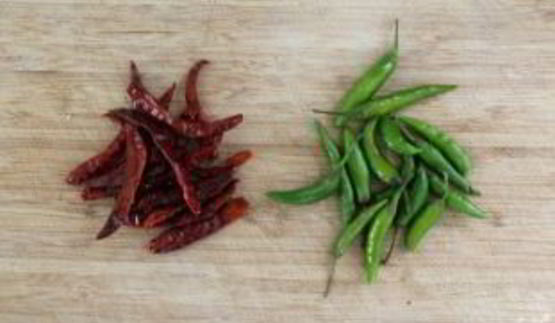 паста карри желтая