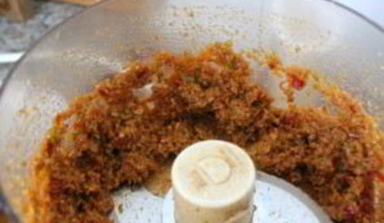 паста карри желтая