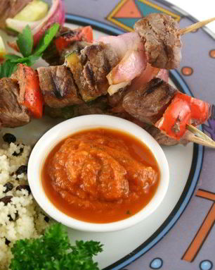 Паста харисса