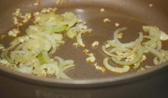 паста с баклажанами