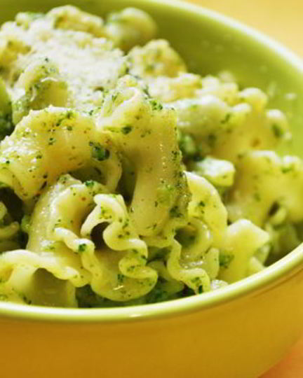 Рецепт пасты с брокколи