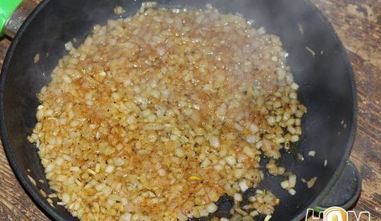 паста с говядиной и тыквой