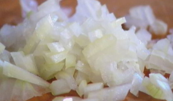 паста с колбасками и радиккио