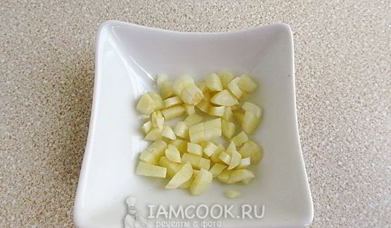 паста с куриной печенью в мультиварке