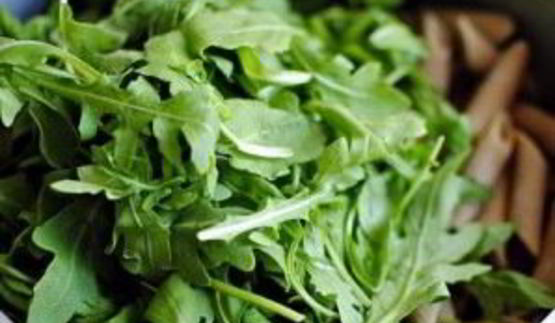 паста с соусом из голубого сыра