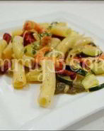 Паста с цукини