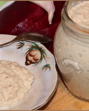 Паста Тахини