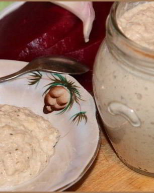 Паста Тахини