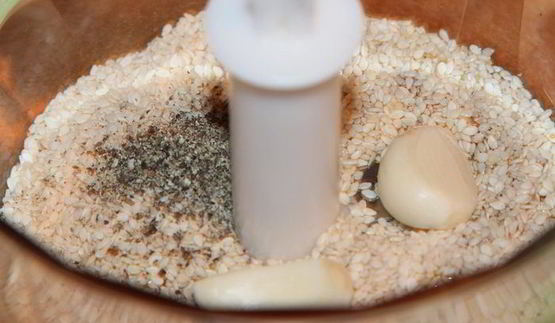 паста тахини