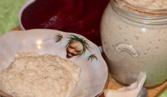 паста тахини