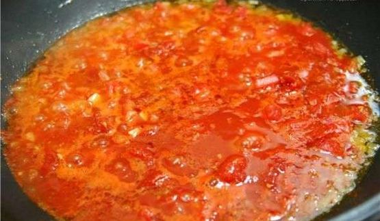 паста запеченная с моцареллой