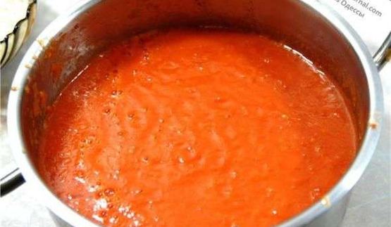 паста запеченная с моцареллой