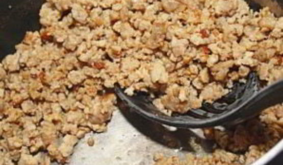 подливка к спагетти с фаршем