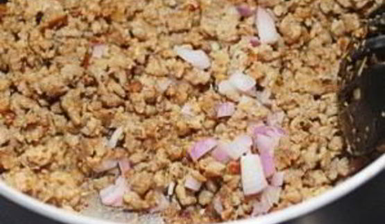 подливка к спагетти с фаршем