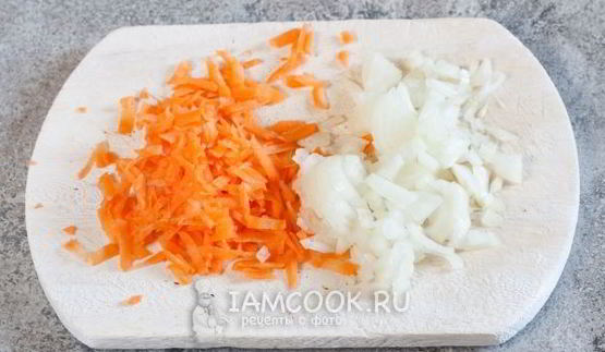 постные спагетти болоньезе