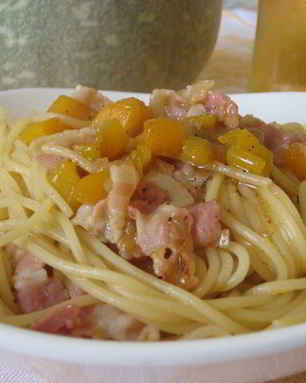 Пьяные спагетти